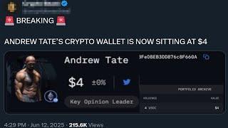 Andrew Tate Situation is Hilarious