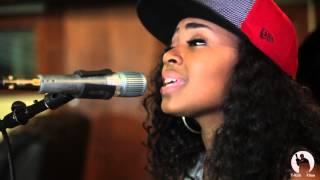 Brielle Lesley Cover Jazmine Sullivan Hurricane