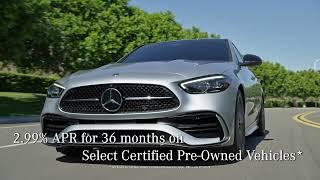 Certified Pre-Owned | Mercedes-Benz of Edison