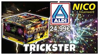 Trickster von Nico bei Aldi Nord | NEUHEIT 2024  | Pyro TV