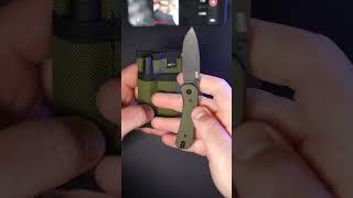 Minimal Every Day Carry (olive)