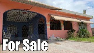 5 Bedrooms 4 Bathrooms, House for Sale at KINGS WAY, Spanish Town, St. Catherine, Jamaica