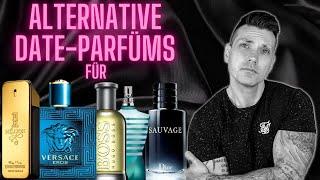 Alternative Date-Parfüms für "Sauvage", "1 Million" und andere | Herrendüfte