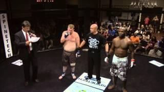 NinjaFC3 2 Steve Thomas vs Dustin Miller