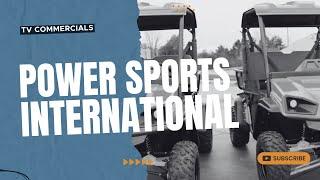 Power Sports International | TV Commercial