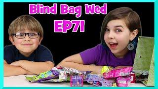 Blind Bag Wednesday EP71 - LPS, Plants VS Zombies, Tokidoki and Despicable Me Surprise Unboxing