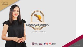 Sudcalifornia Hoy edición vespertina. - 9 de enero 2025. ¡Infórmate con nosotrxs!