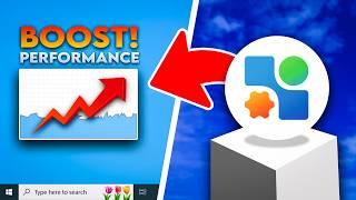 Best FREE Optimization Software for Windows 10 | Boost Gaming Performance on Old Pc And Laptops 2024