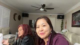 Ca sĩ KIM NGÂN tới nhà Chi chơi cùng Bé Võ Cali