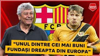 REACTIA lui Mircea Lucescu dupa ce Andrei Ratiu A AJUNS PE LISTA TRANSFERURILOR la Barcelona