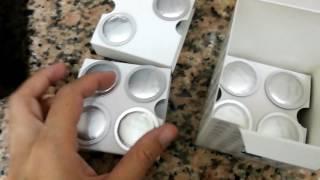 How to use Capsule machine with Coffee capsules of Coffee Planet