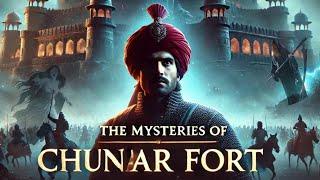 Exploring the Ancient Mysteries of Chunar Fort | History, Legends, and Architecture