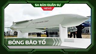 SBQS | Ukraine phóng tên lửa Storm Shadow vào Nga, bước đi lợi hại với sự hỗ trợ của Anh