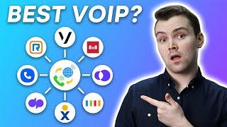 Best VOIP Providers | Nextiva vs Ringcentral vs Dialpad vs 8x8 vs Openphone (2024)