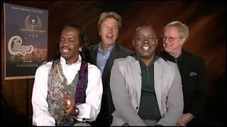Earth, Wind, Fire - and Chicago!