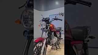 SUZUKI GP 150-S VINTAGE RED