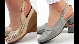 LATEST COMFY 2023 NEW APPEALING OFFICE WEAR SANDALS SHOES LATEST COLLECTION||#sbleo