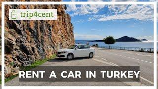 Rent a car in Turkey - Antalya, Alanya, Istanbul