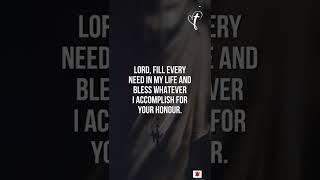 Prayer for verse : CALL JESUS; HE WILL ANSWER