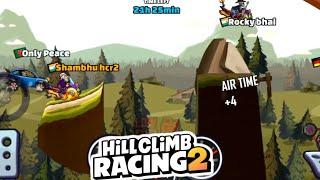 New event Community Escalada mortal Hill climb racing 2