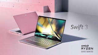 2022 Swift 3 AMD - Perform At Your Best | Acer