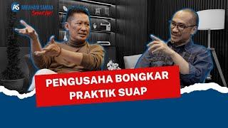 BOSSMAN MARDIGU BONGKAR PRAKTIK SUAP | Abraham Samad SPEAK UP