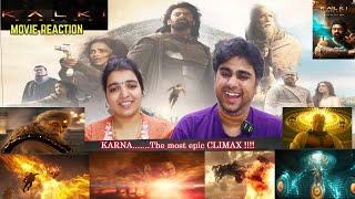 Kalki 2898 AD-Karna Final Battle: Rise of Yaskin| Prabhas| Amitabh| Kamal| Deepika|