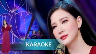 KARAOKE Làm Người Lạ Đi Anh  ||  Bảo Hân || TONE NỮ DỄ HÁT