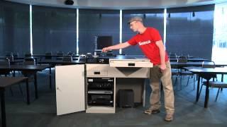 How To Use the eClassroom - eClassroom instructional video_Seneca College