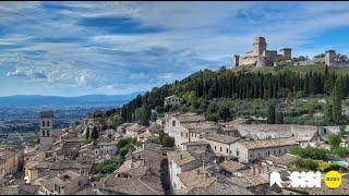 L'Italia ha un cuore verde meraviglioso, l'Umbria - Video © AssisiNews