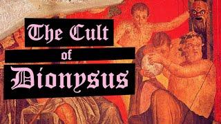 MYSTERY RELIGIONS: The Cult of Dionysus