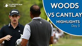 Tiger Woods vs Cantlay Highlights | Day 3 | 2019 WGC-Dell Technologies Match Play