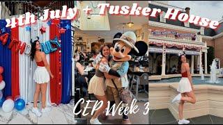 4th July Celebrations and Tusker House Breakfast | A Week on the DCP | CEP 2024