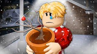 Alone On Christmas (A Sad Roblox Movie)