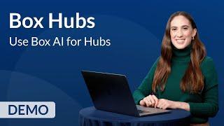 Learn how to use Box AI for Hubs