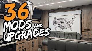 Take Your RV to the Next Level // 36 Mods & Upgrades in My Imagine XLS 21BHE Travel Trailer