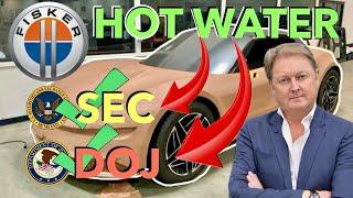 Fisker's SEC and DOJ Objections | Honda Supercharging and Enel X Compatibility Solved