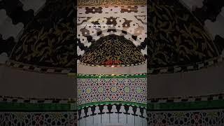 Masjid e Nabawi Mosque Design by Faizan Gohar Sculpture Studio #shorts #youtubeshorts