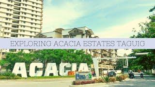 Sightseeing Tour To Acacia Estates! Only 5 km From BGC!