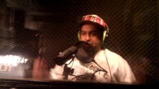 Afro Hesse  Freestyle rap studio aktion 2013