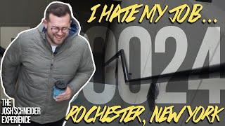 I HATE MY JOB... Do you hate yours? || The Josh Schneider Experience e:00024