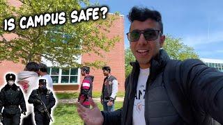 Hostel Life in the most DANGEROUS CITY in the USA! (Is it safe?)