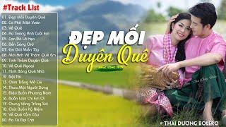 Đẹp Mối Duyên Quê, Con Đò Lỡ Hẹn-LK Nhạc Sống Dân Ca Quê Hương Miền Tây Chọn Lọc 2025 Say Mê Con Tim
