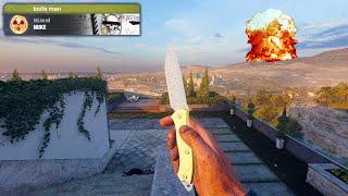 I KNIFE NUKED BLACK OPS 6