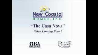 New Coastal Homes -  Casa Nova