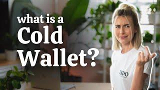 What is a Cold Wallet? Crypto