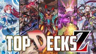 TOP DECKS || Episode DZ185 - Bruce, Rezael, Lyrical Cup and more!