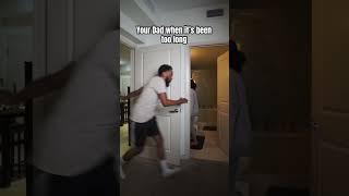 Your Dad when it’s been too long #comedy #theclassiiics #funny #dad #mom #parents #funnyvideos