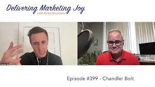 Chandler Bolt explains how to successfully launch a book