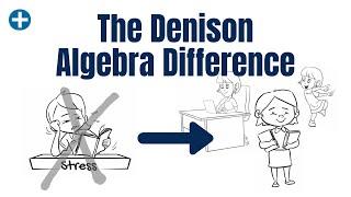 The Denison Algebra Difference